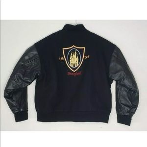disneyland varsity jacket